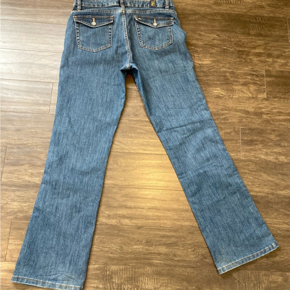 Wrangler Aura bootcut jeans size 10 - Picture 2 of 4